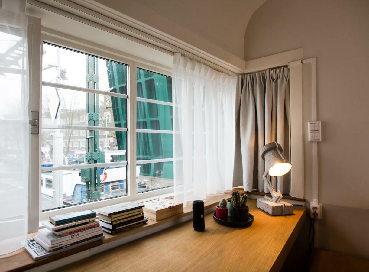 Sweets - Kinkerbrug Apartment Amsterdam Bagian luar foto