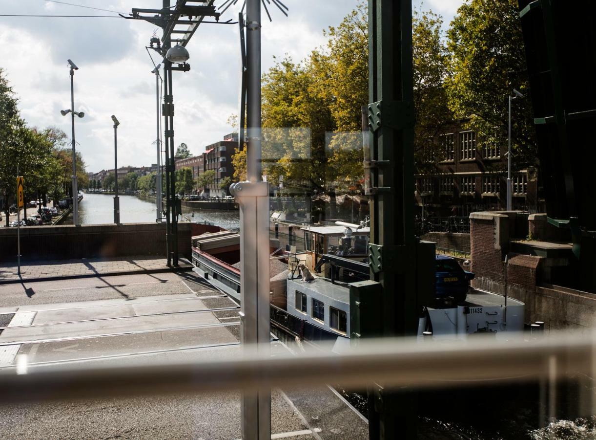 Sweets - Kinkerbrug Apartment Amsterdam Bagian luar foto