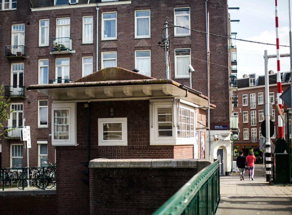 Sweets - Kinkerbrug Apartment Amsterdam Bagian luar foto