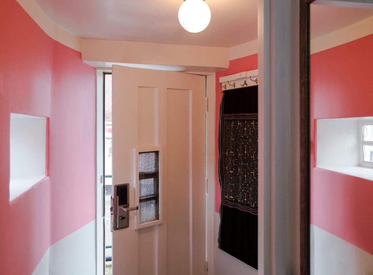 Sweets - Kinkerbrug Apartment Amsterdam Bagian luar foto