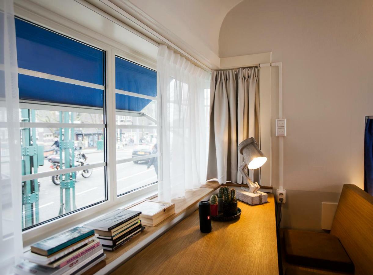 Sweets - Kinkerbrug Apartment Amsterdam Bagian luar foto